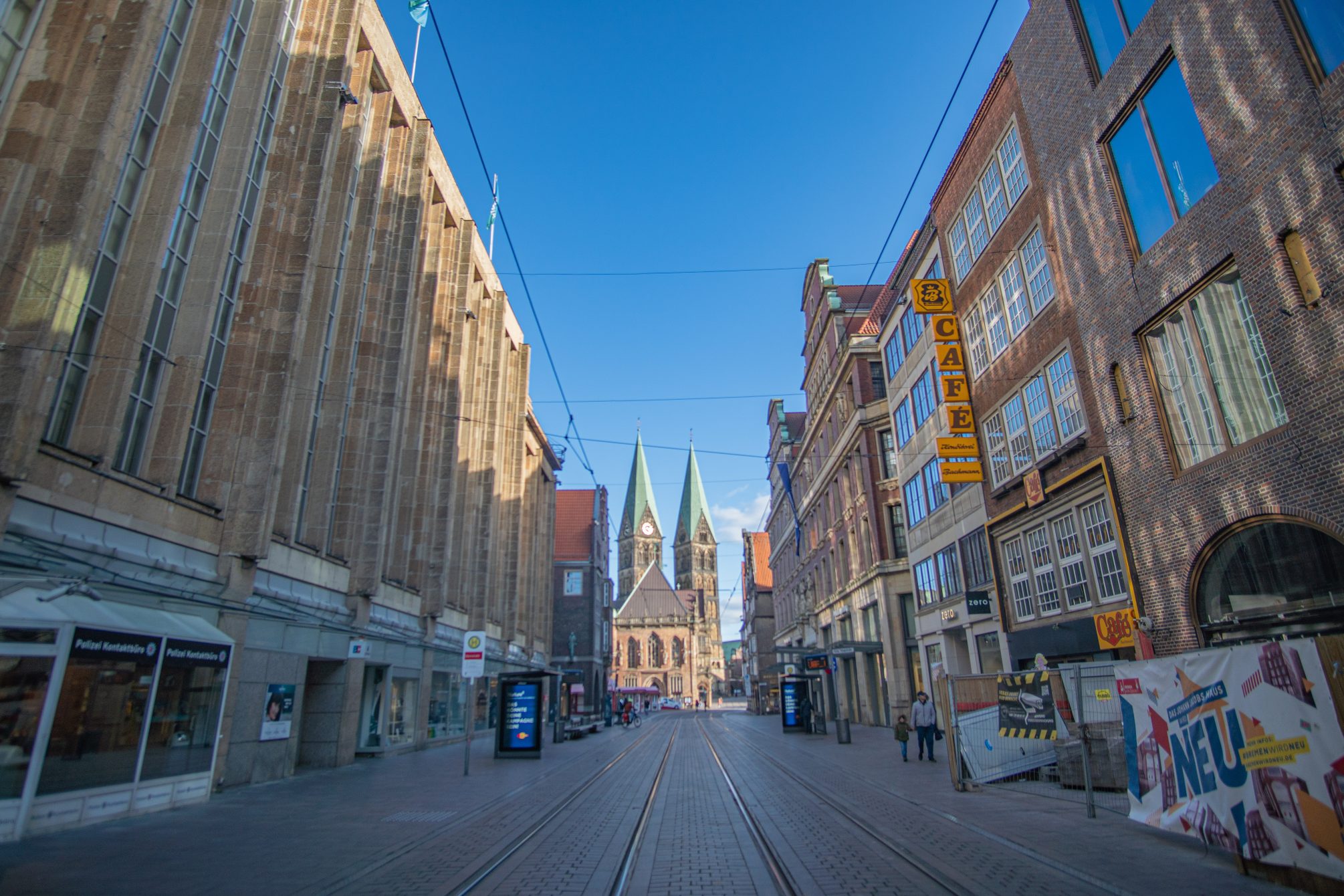 Innenstadt Bremen